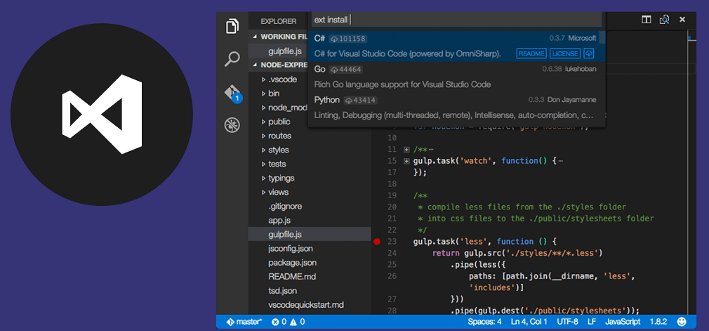 Ya puedes descargar Visual Studio 2019 para Windows y macOS