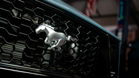 Ford Mustang híbrido