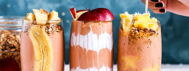 Tres batidos energéticos con avena que te ayudarán a comenzar el día a tope