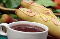 Guaguas y colada morada. Día de los Difuntos en Ecuador