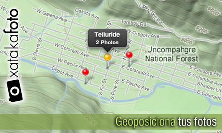Geoposiciona tus fotos I - Antes de empezar