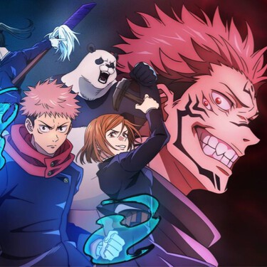 Jujutsu Kaisen
