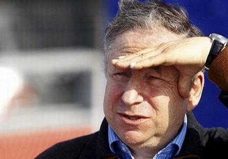 Jean Todt a favor de la regla del 107%