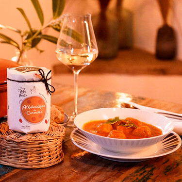 Estas albóndigas de El Corte Inglés listas para comer saben como las de la abuela y nos solucionan una comida