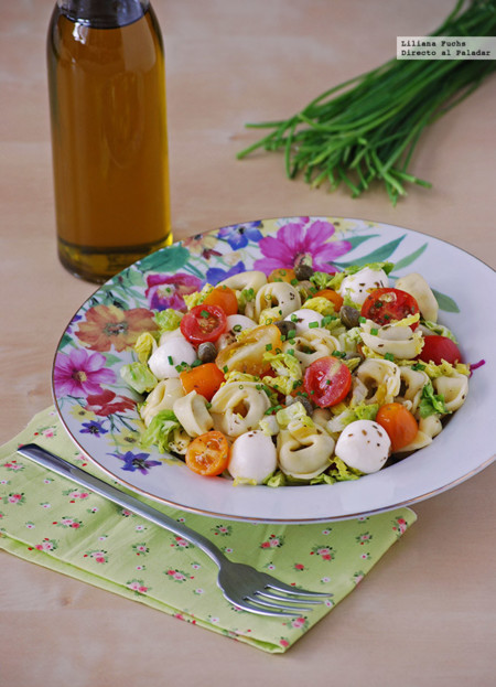 Tu dieta semanal con Vitónica (CLXXXI): con recetas de ensaladas saludables