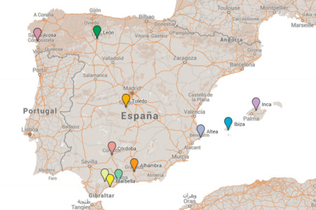 Todos los modelos de SEAT que hablaban de tu pueblo