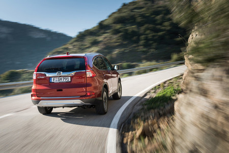 Honda CR-V 2015: precios y equipamiento para España