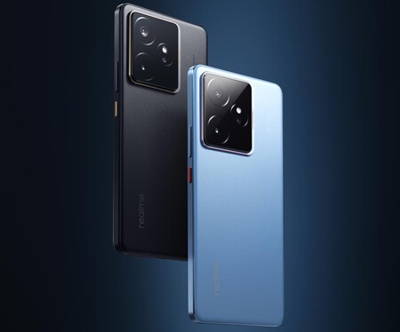 Realme Gt 7