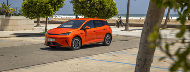 BYD ya tiene los dos híbridos enchufables más vendidos en España. El BYD Dolphin G DM-i es su órdago para acompañarlos