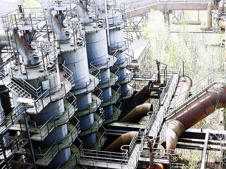 Sector industrial muestra leve repunte en junio