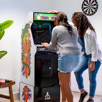 Perfecta para nostálgicos: Esta máquina recreativa de Atari con WiFi es una joya y ahora tiene un descuento de más de 130 euros