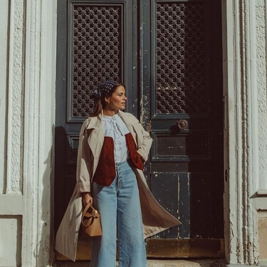 Los vaqueros anchos más elegantes y sofisticados están en lo nuevo de Lefties por menos de 25 euros 