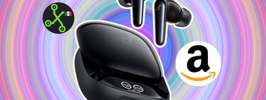 Audífonos Soundcore Liberty 4 Pro: tienen sonido de estudio, pantalla táctil y 1,200 pesos de descuento en Amazon 