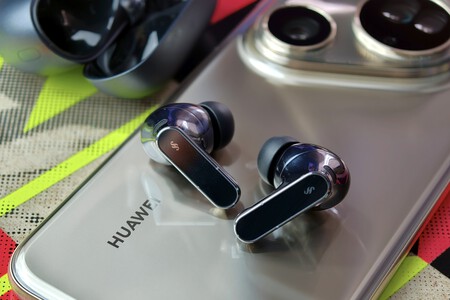 Huawei Freebuds Pro 5 Analisis Review Sonido Audio Diseno