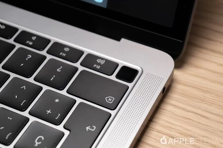 Touch Id 2018