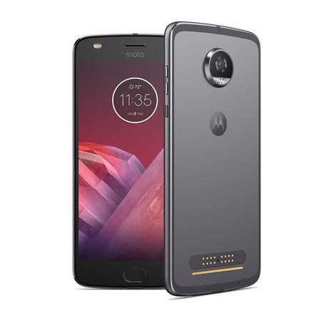 Moto Z2 Play, con Snapdragon 626 y 4GB de RAM, por 235 euros con este cupón
