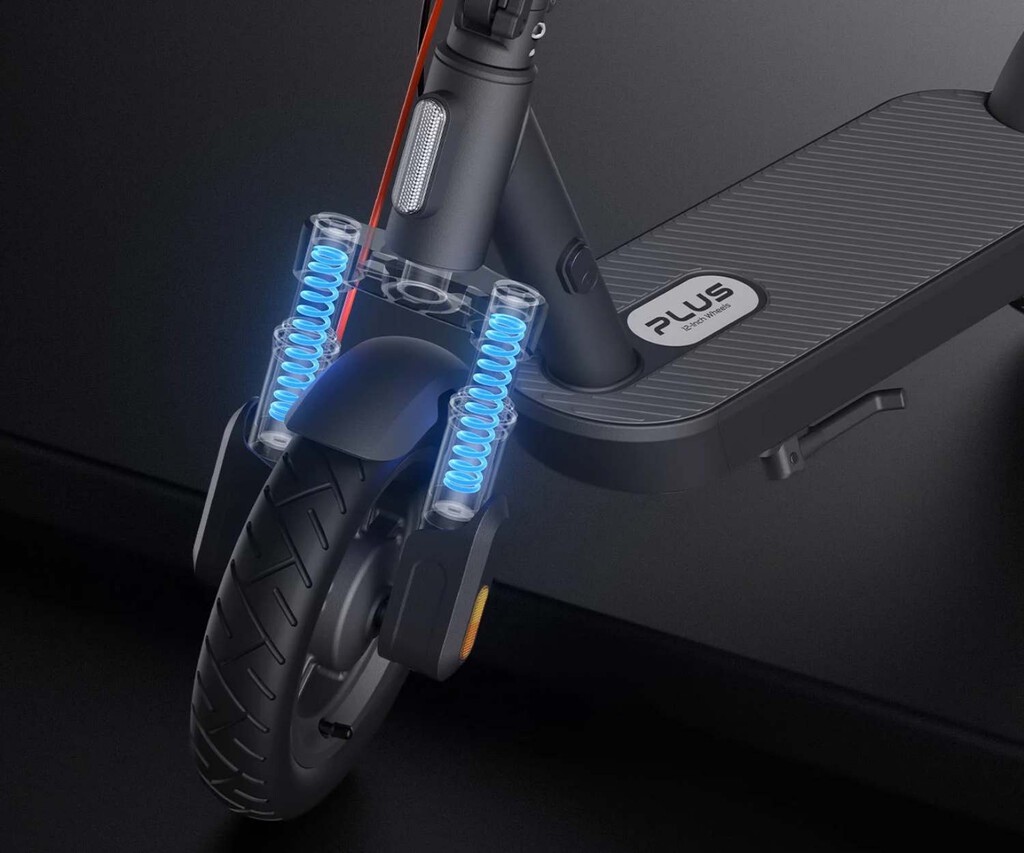 Ya tenemos aquí al rey de los patinetes Xiaomi: el Electric Scooter 5 Plus y su precio, que además viene con sorpresa