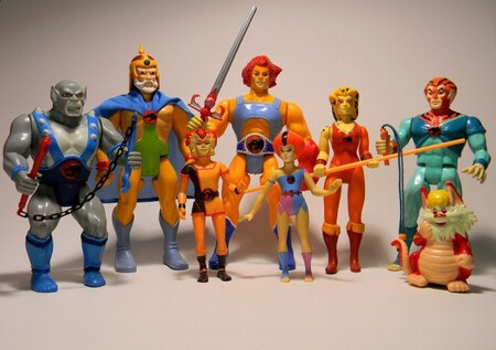 Thundercats Originales