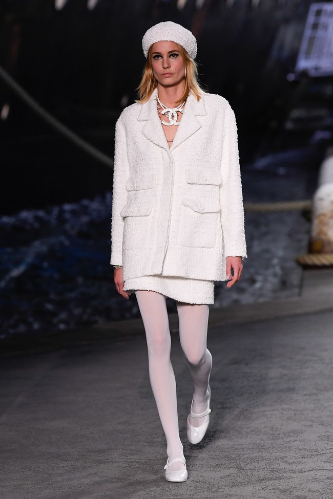 chanel resort 2019 crucero