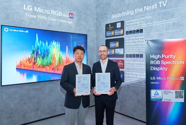 LG Smart TV