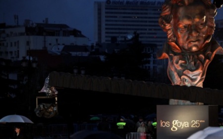 RTVE emitirá los Premios Goya en multipantalla a través de la red