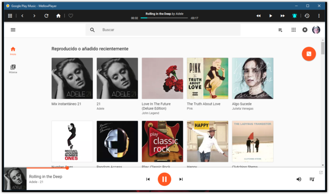 Google Play Music Mellowplayer 2017 08 24 14 43 32