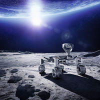 Audi está listo para conquistar la luna con el Lunar Quattro