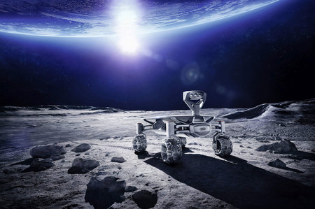 Audi está listo para conquistar la luna con el Lunar Quattro