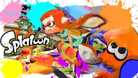 Splatoon, ese juegazo
