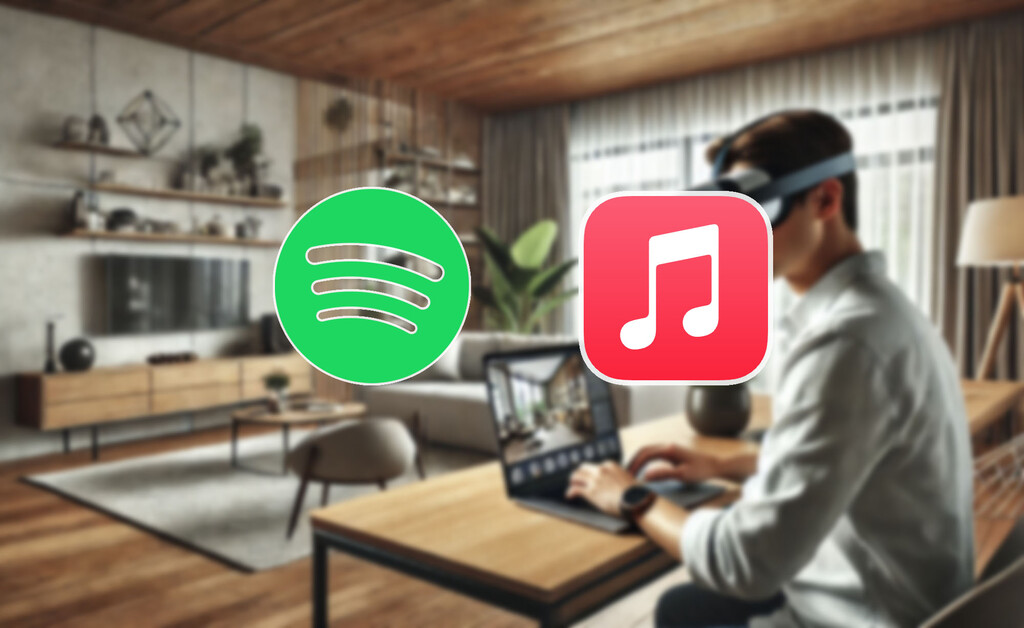 Dormitorio Spotify. Te contamos como funciona la web viral que crea una habitación según tus gustos musicales y los peligros que oculta