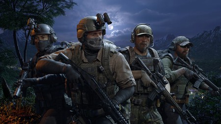 Gray Zone Warfare 1