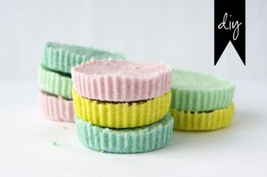 DIY: Haz tus propias bombas de baño efervescentes con las fragancias que más te gusten