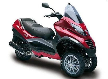 Piaggio, motos con descuento hasta octubre