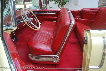 1955 Cadillac 62 Series Convertible