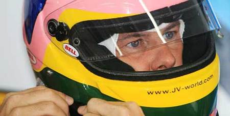 Jacques Villeneuve podría fichar por Stefan Grand Prix