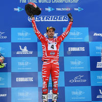Jaime Busto y Jeroni Fajardo ganan en Japón pero Toni Bou sigue líder en el TrialGP 