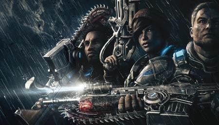 Prepara tu mejor Lancer: este fin de semana podrás jugar gratis a Gears of War 4 en Xbox One