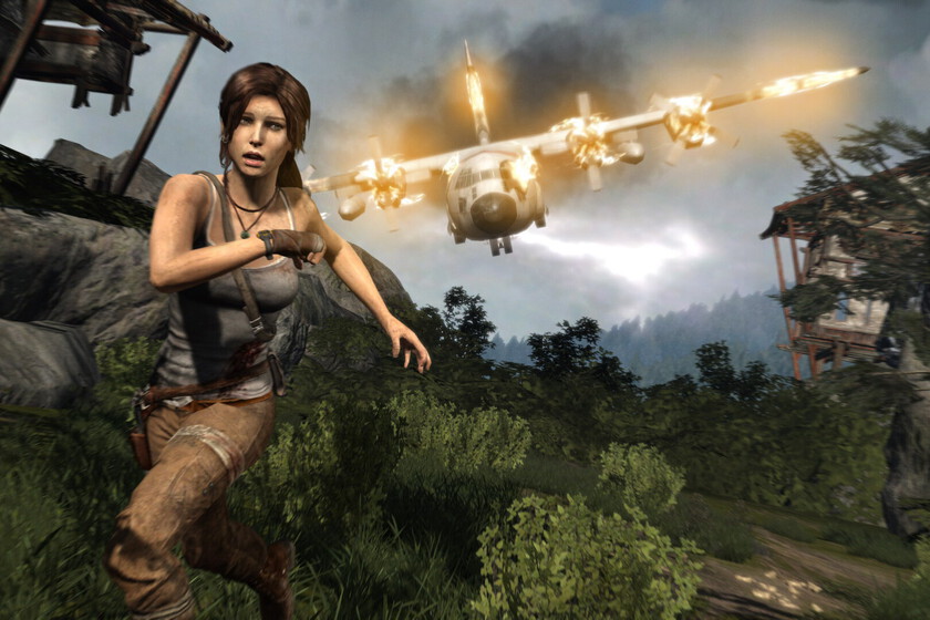 Tomb Raider Goty