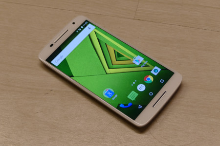 Moto X 2015 5