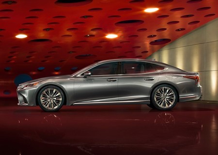 Lexus Ls 500 2018 1024 09