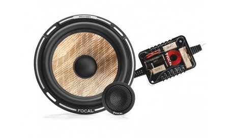 Vías separadas Focal PS 165 F