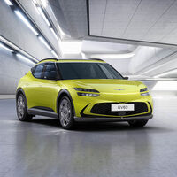 El Genesis GV60 es el SUV eléctrico Kia EV6, pero vestido de gala y con hasta 585 CV