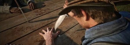 Como Jugar Cuchillo Rdr2
