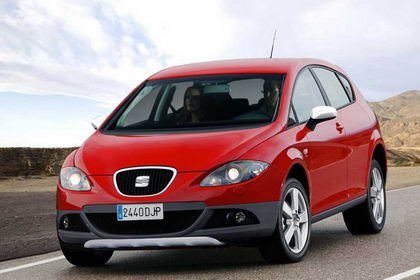 Seat Leon SUV