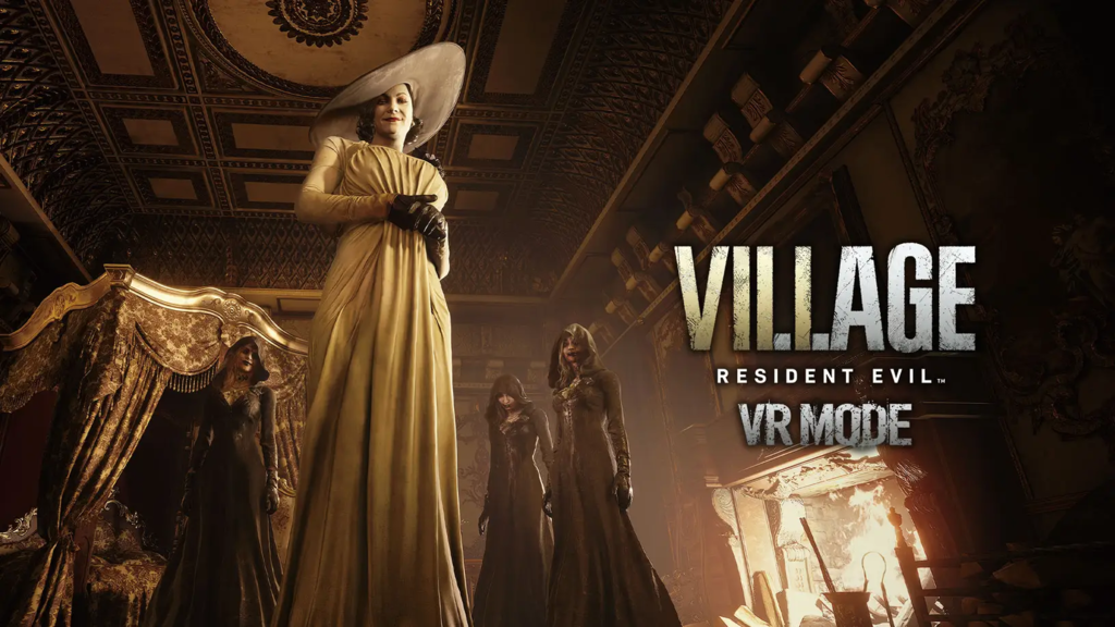 Sony anuncia seis nuevos juegos para PlayStation VR2 y una sorpresa: el modo VR de Resident Evil Village será gratis Sony anuncia seis nuevos juegos para PlayStation VR2 y una sorpresa: el modo VR de Resident Evil Village será gratis