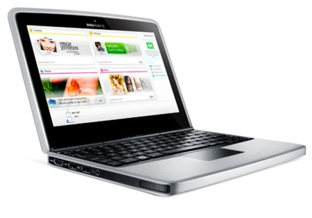Nokia Booklet 3G, el ultraportátil finlandés