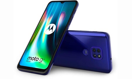 Cyber Monday 2020: uno de los smartphones más vendidos en Amazon, el Moto G9 de Motorola, puede ser tuyo por sólo 139 euros
