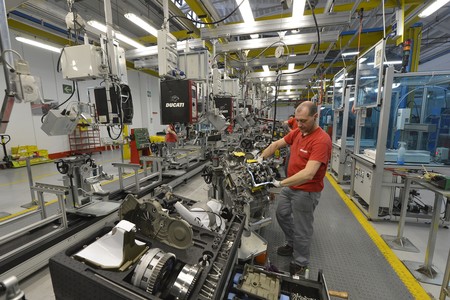 Visita Fabrica Ducati 034