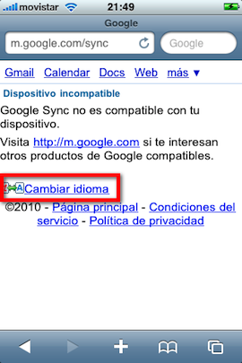 Perspectiva Para El Calendario De Mac No Se Actualiza En Google