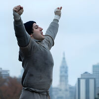 Después del tráiler de "I Play Rocky": Sylvester Stallone reacciona a la adaptación cinematográfica de su exitosa historia 